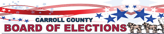 Carroll County Board of Elections